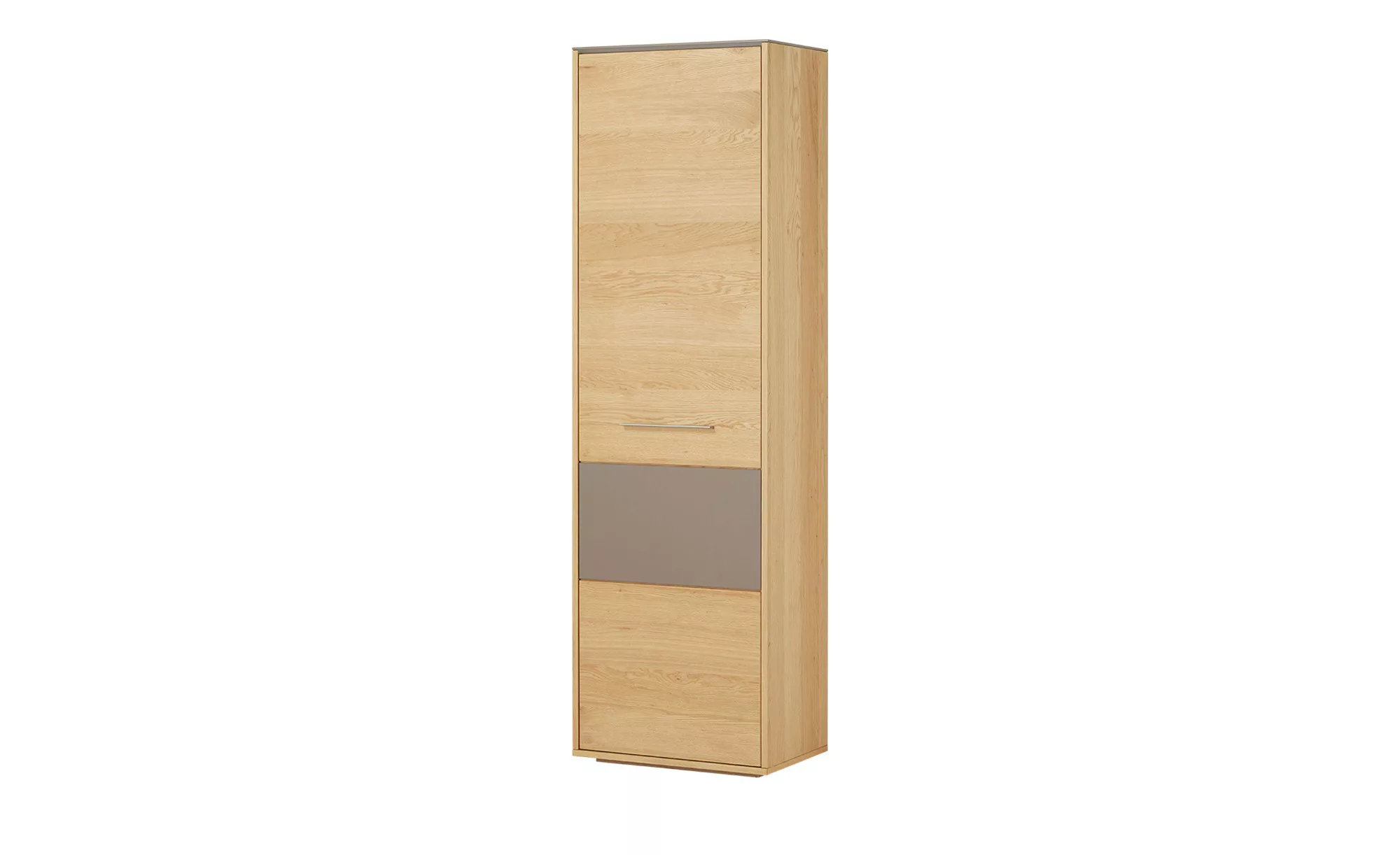 Garderobenschrank - holzfarben - 61 cm - 200 cm - 40 cm - Garderoben & Klei günstig online kaufen