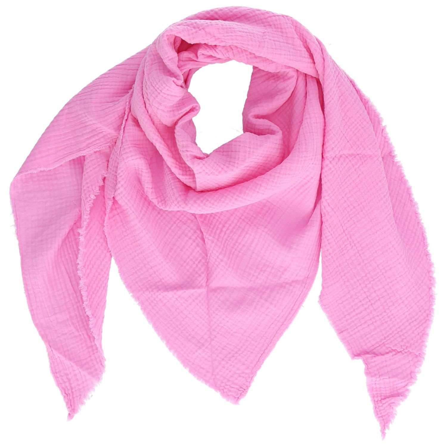 cofi1453 Halstuch Lian Schal Halstuch Elagentes günstig online kaufen