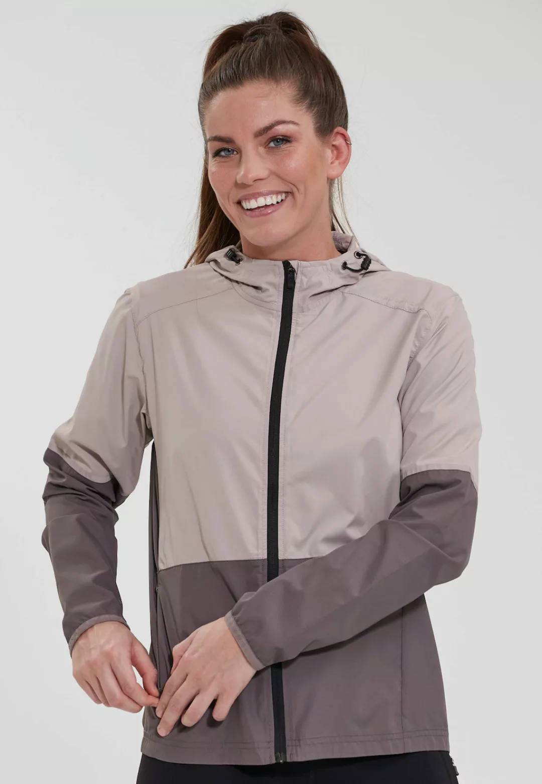 ENDURANCE Outdoorjacke "Laufenjacke Kinthar", mit wind- und wasserdichter F günstig online kaufen