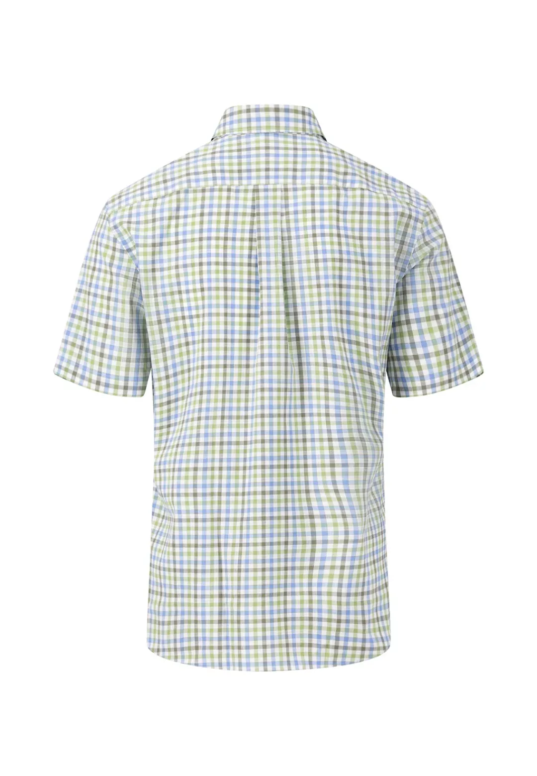 FYNCH-HATTON Kurzarmhemd, mit Karomuster günstig online kaufen