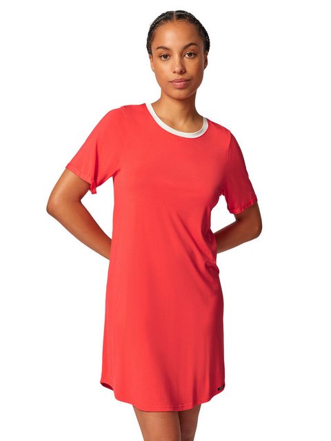 Skiny Nachthemd Damen Sleepshirt kurzarm Night In Mix & Match (Stück, 1-tlg günstig online kaufen