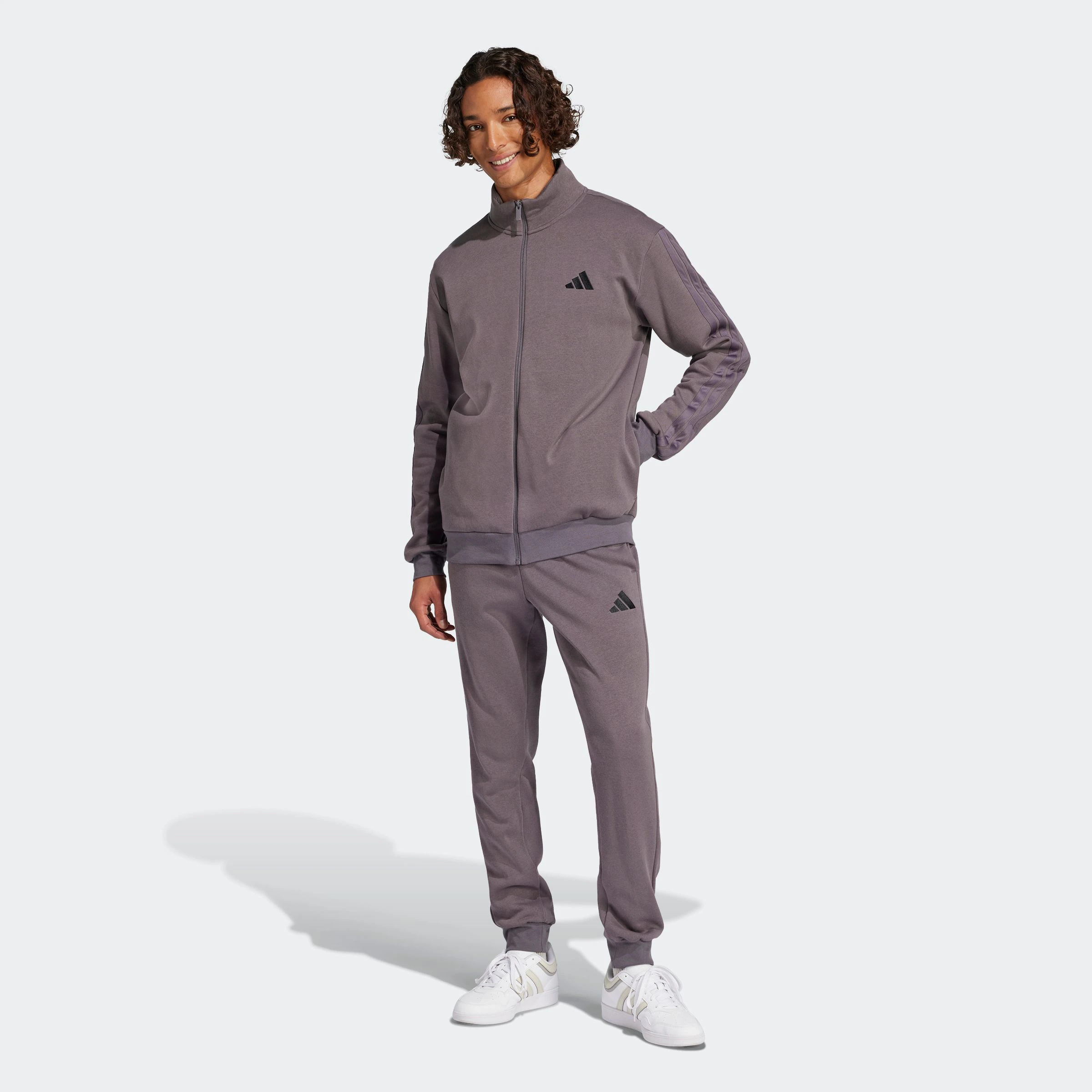 adidas Sportswear Trainingsanzug "M 3S FL TT TS", (2 tlg.) günstig online kaufen