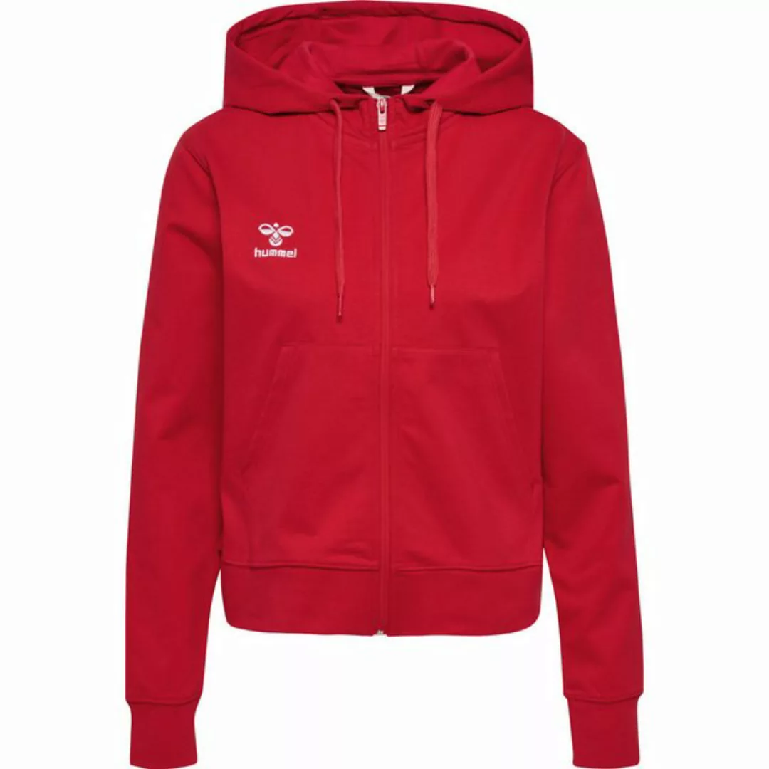 hummel Sweatjacke Hummel Damen Kapuzenjacke hmlGO 2.0 Zip Hoodie 224839 günstig online kaufen