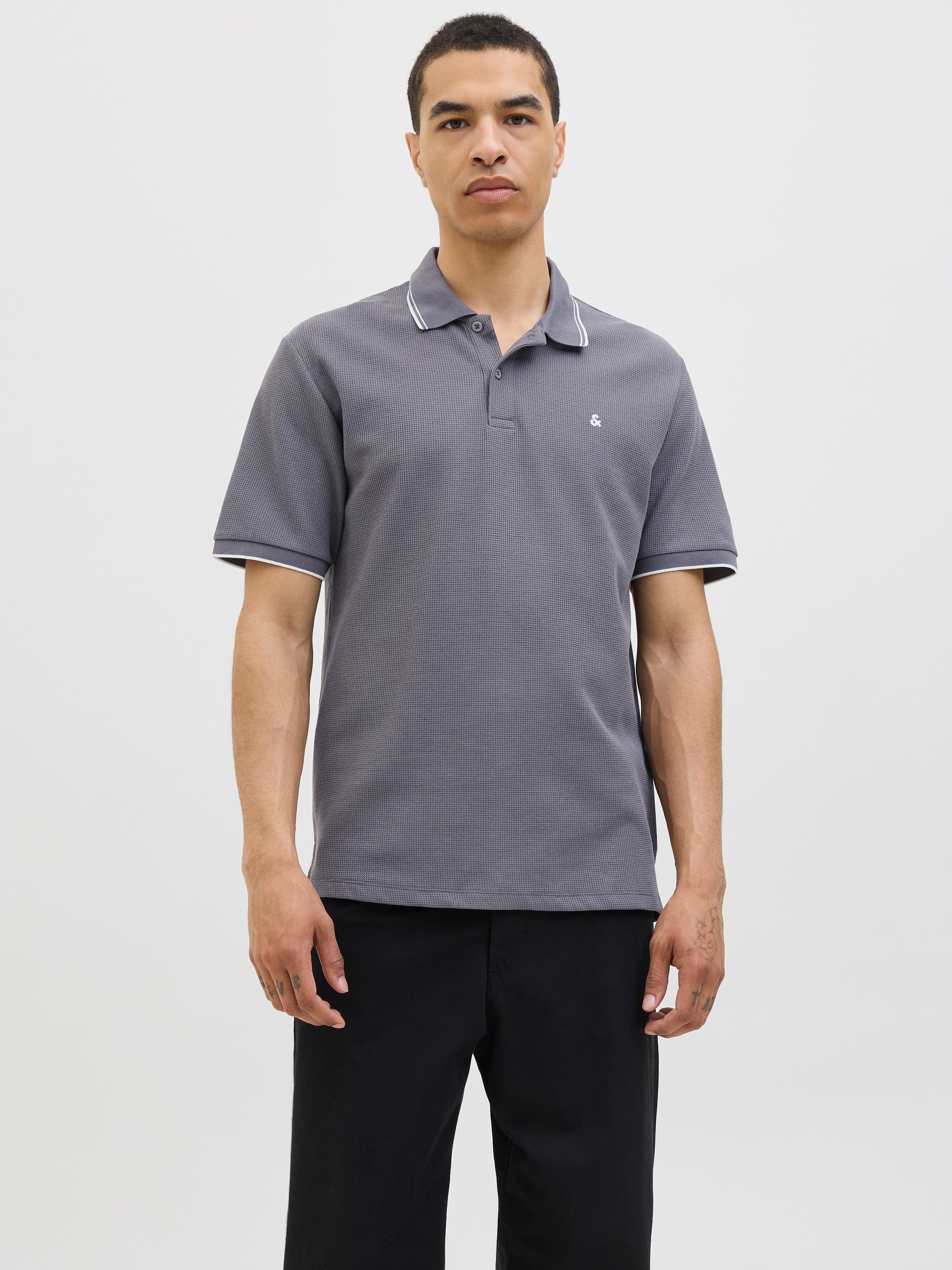 Jack & Jones Poloshirt JJEAUSTIN POLO günstig online kaufen