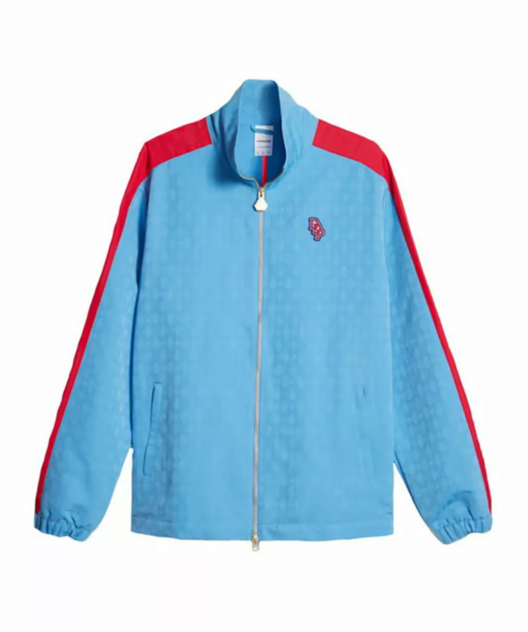 PUMA Sweatjacke X Dapper Dan T7 Track Jacke Polyester günstig online kaufen