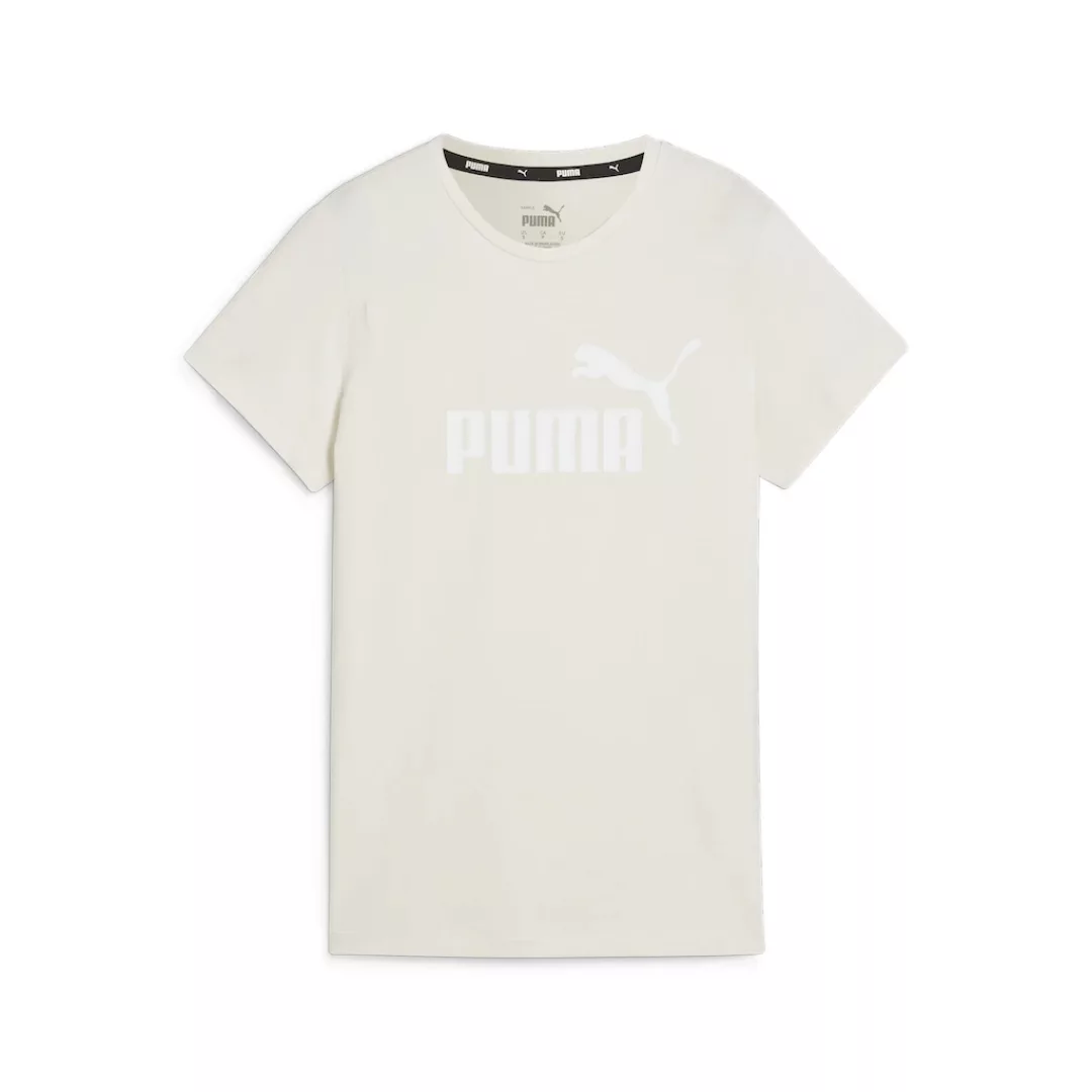 PUMA T-Shirt "ESS LOGO TEE (S)" günstig online kaufen