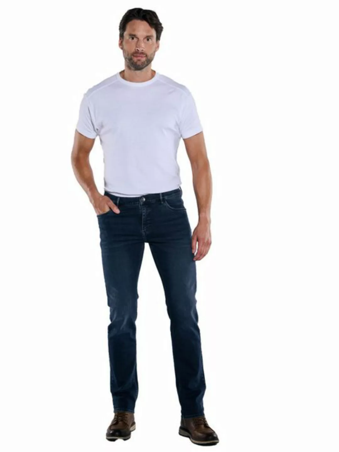 Engbers Stretch-Jeans Super-Stretch-Jeans regular günstig online kaufen