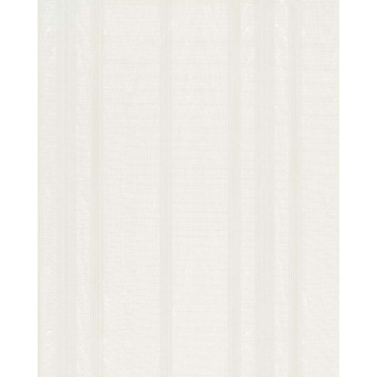 Marburg Vliestapete Streifen Weiß-Pearl 10,05 m x 0,53 m FSC® günstig online kaufen