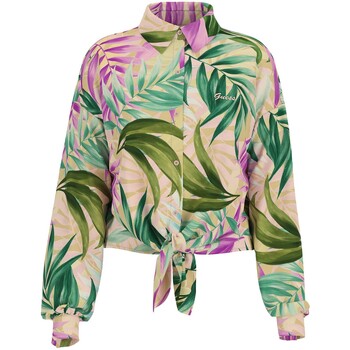 Guess  Blusen Ls Bowed Jun Shirt günstig online kaufen