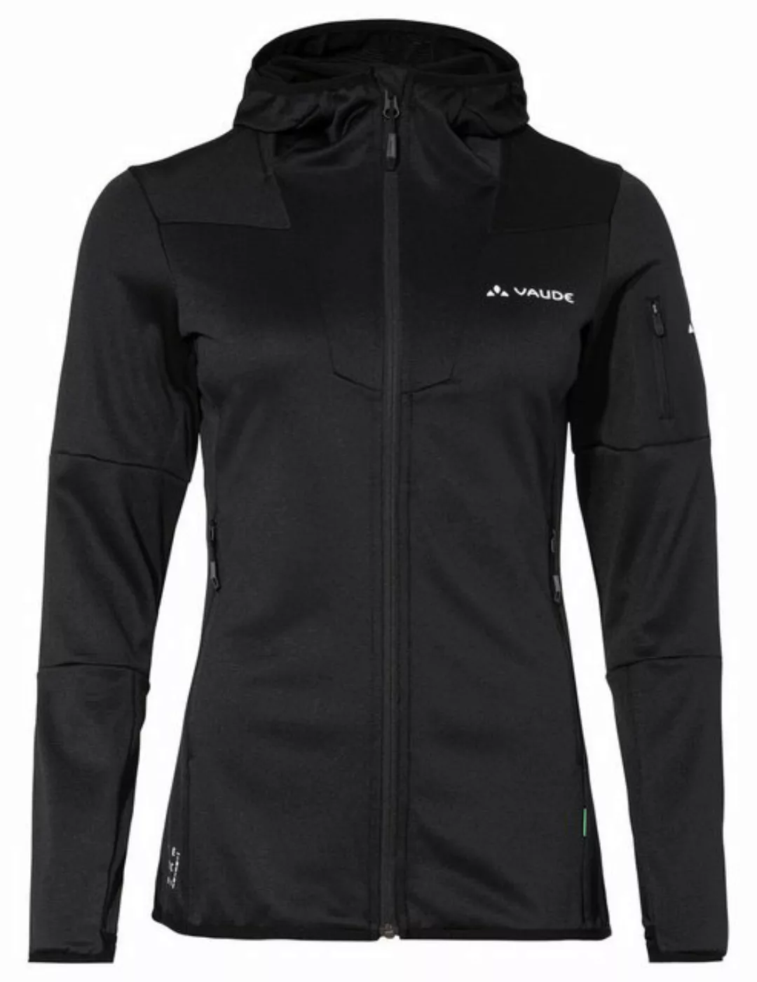 VAUDE Outdoorjacke Women's Monviso Fleece Jacket II (1-St) warme, atmungsak günstig online kaufen