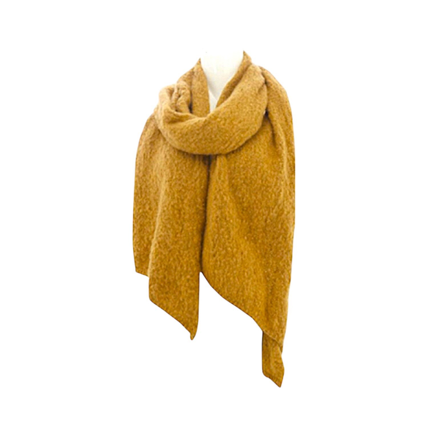 Antonio Schal Winter Damen Schal Trapez günstig online kaufen