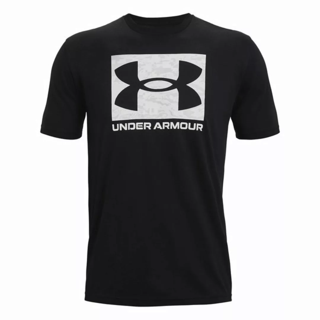 Under Armour® T-Shirt Under Armour Herren T-Shirt ABC Camo Boxed Logo Tee 1 günstig online kaufen