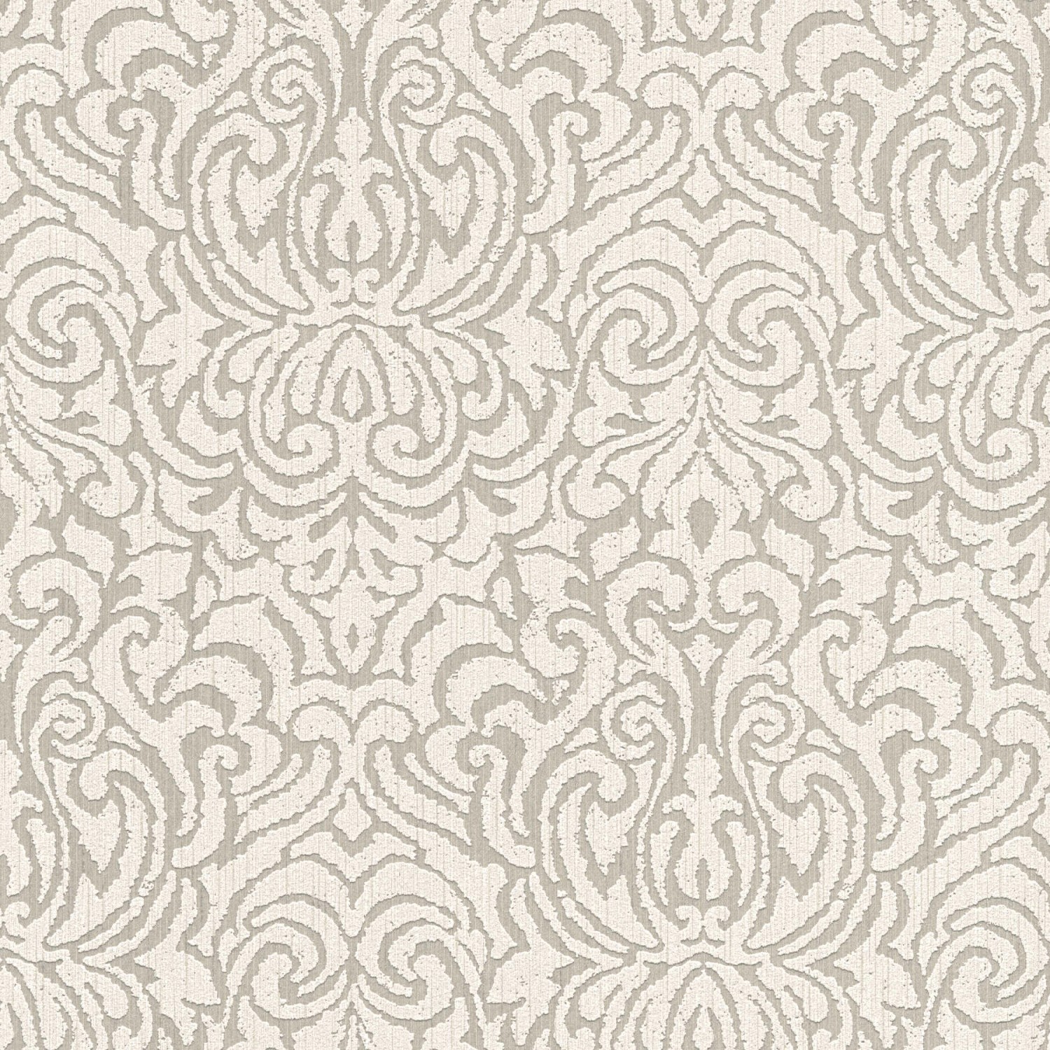 Tadessi Tapete Barock Alessia M1 No 3843 Vliestapete Beige Creme Barocktape günstig online kaufen