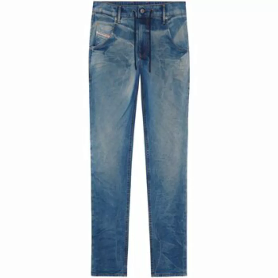 Diesel  Straight Leg Jeans KROOLEY günstig online kaufen