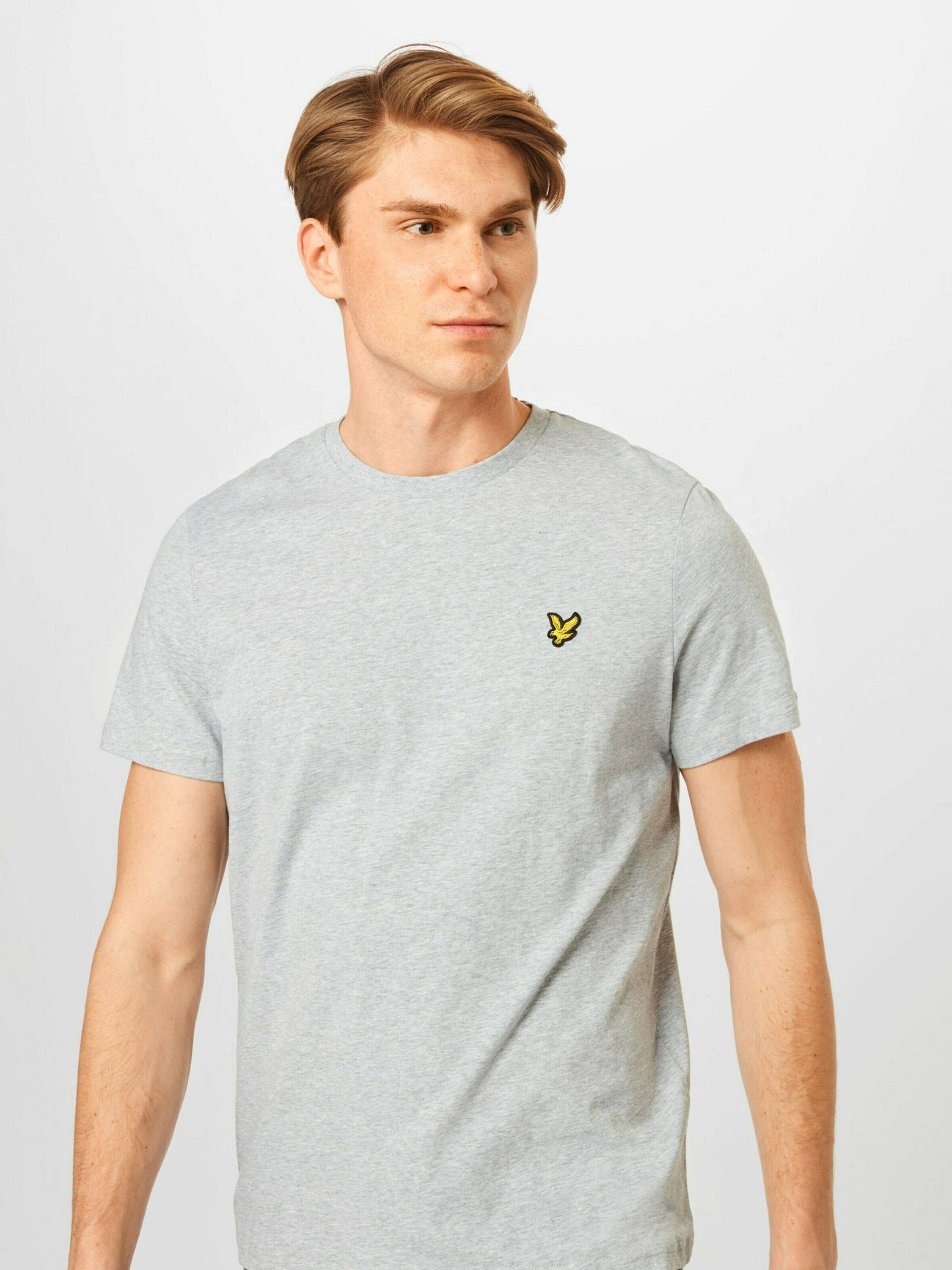 Lyle and Scott T-Shirt Navy - Größe M günstig online kaufen