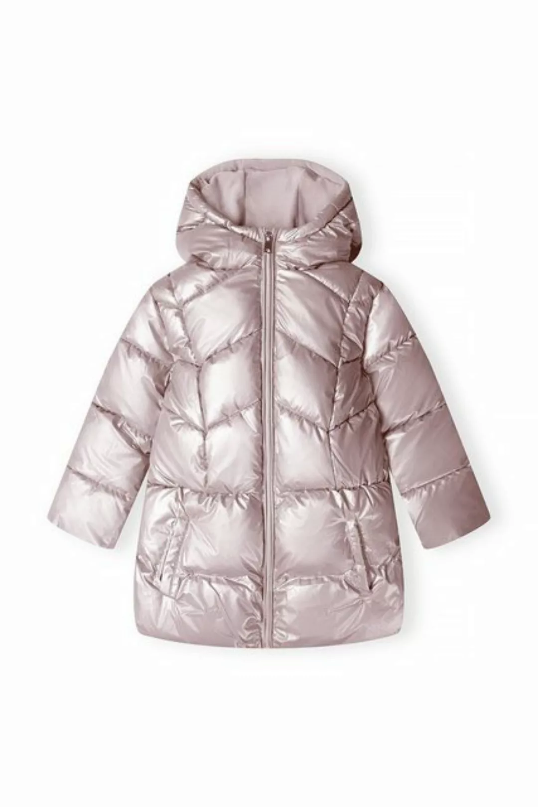 MINOTI Winterjacke mit Kapuze (2-14y) günstig online kaufen