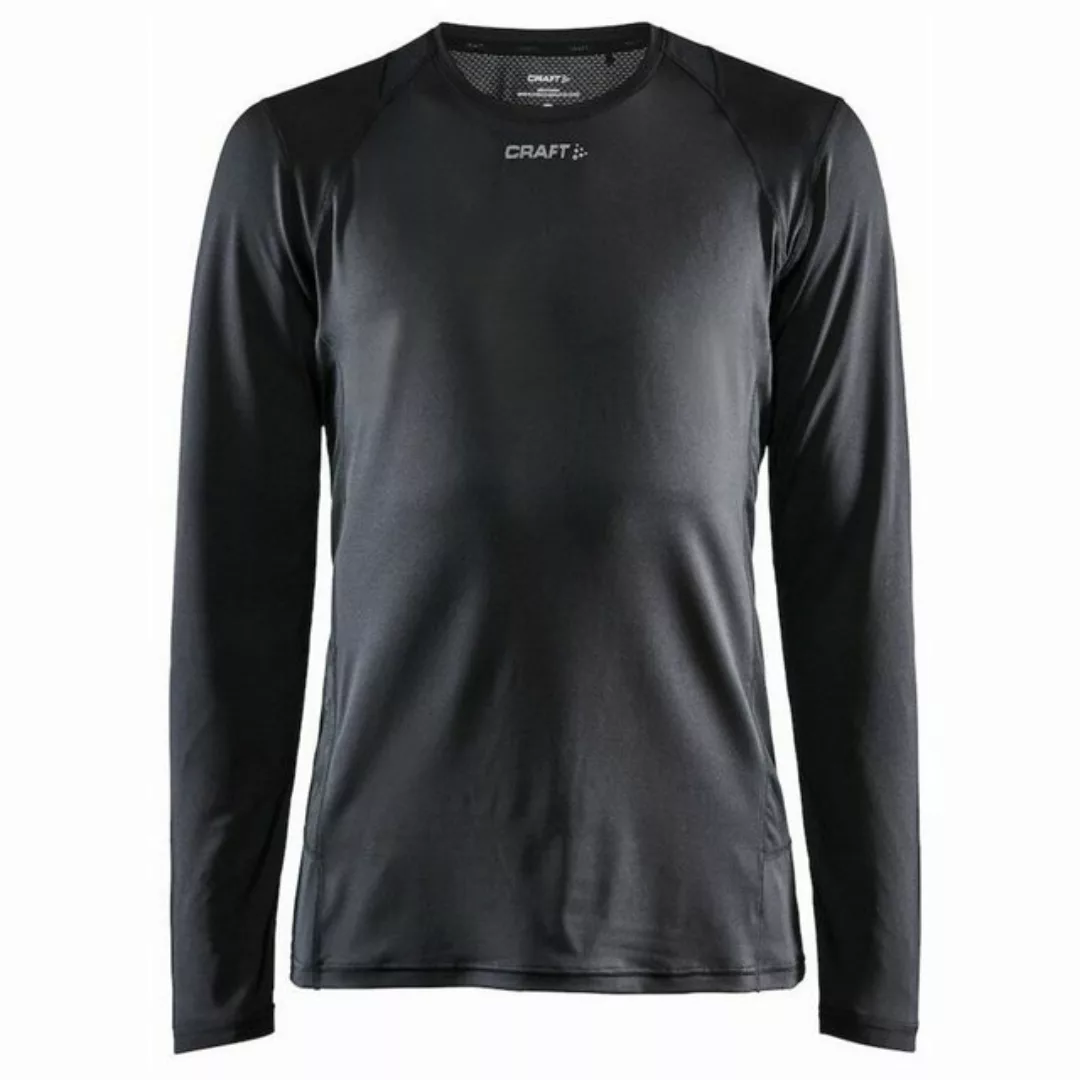 Craft Adv Essence Langarm T-shirt XL Black günstig online kaufen
