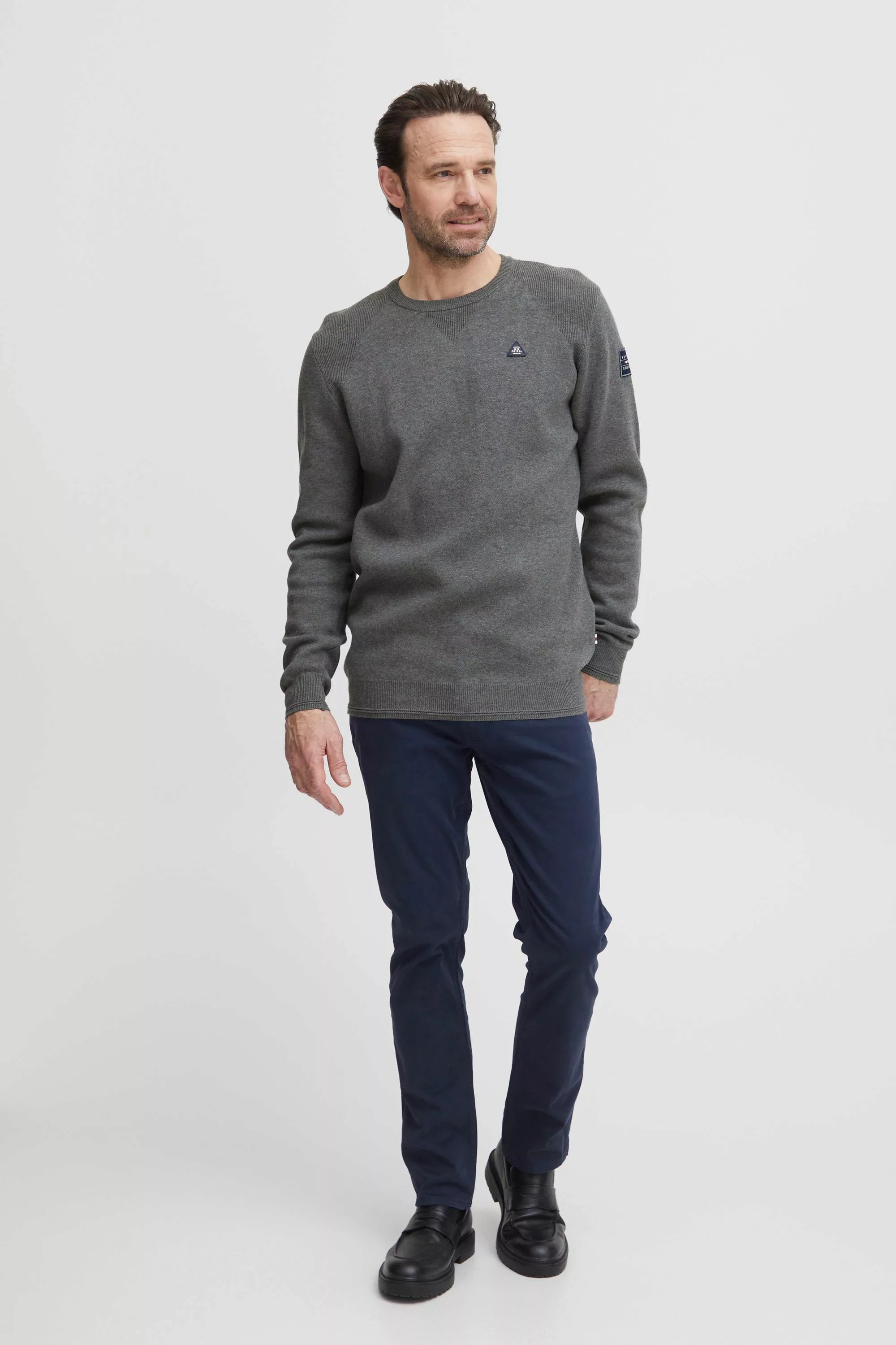 FQ1924 Strickpullover FQ1924 FQKyle günstig online kaufen