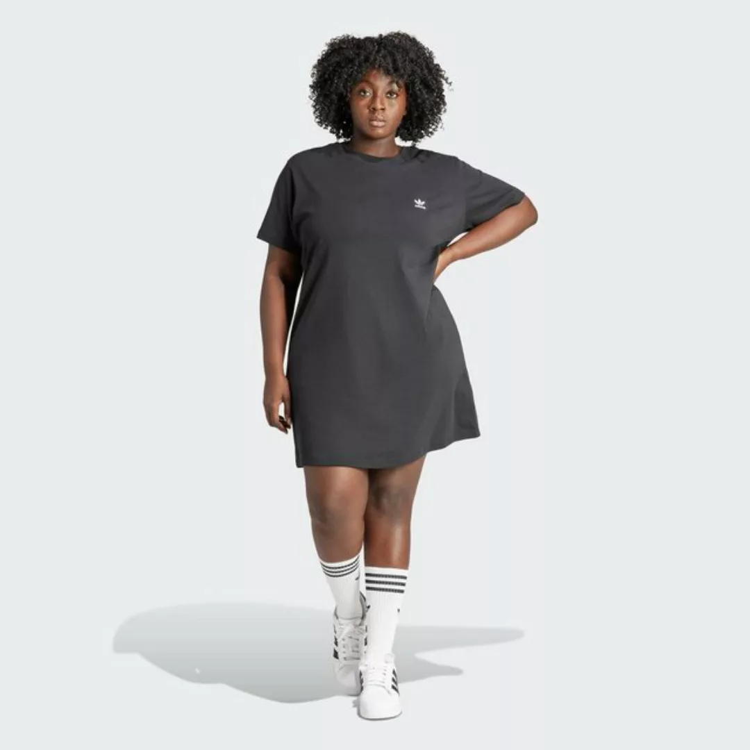 adidas Originals Shirtkleid TREFOIL DRESS (1-tlg) günstig online kaufen