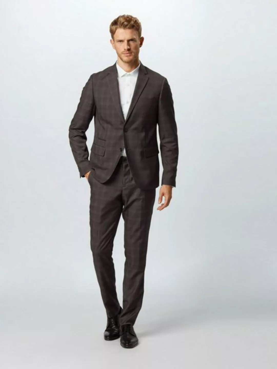 LINDBERGH Anzug, (2 tlg.), slim fit, in klassischem Look günstig online kaufen