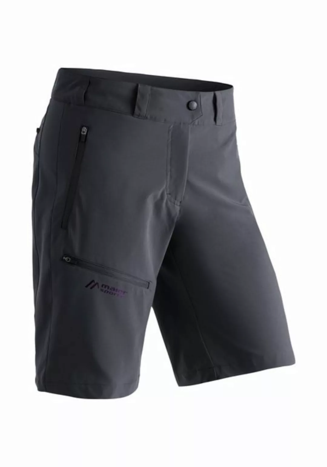 Maier Sports Shorts Maier Sport W Latit Short Damen Shorts günstig online kaufen