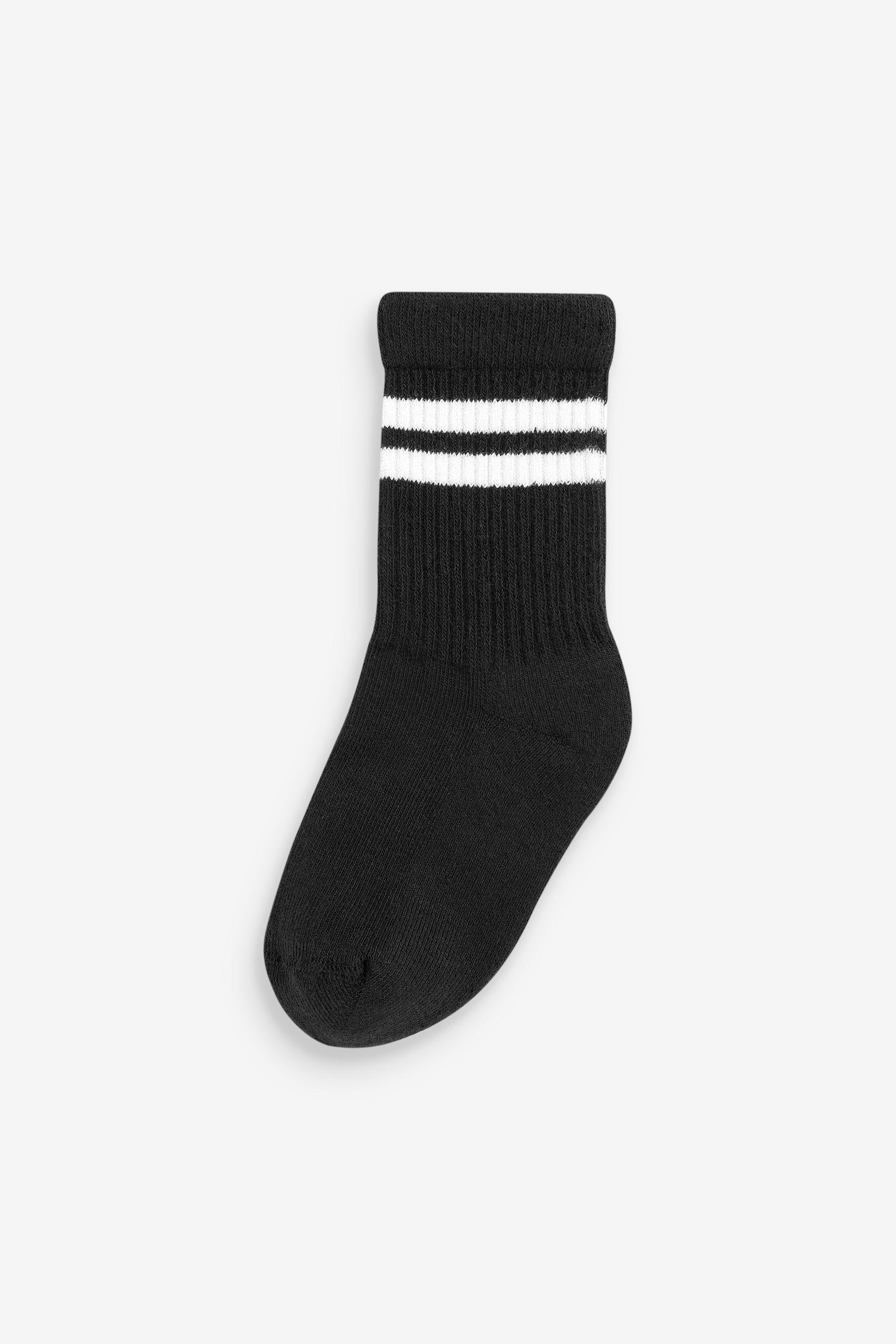 Next Kurzsocken Gerippte Socken mit hohem günstig online kaufen