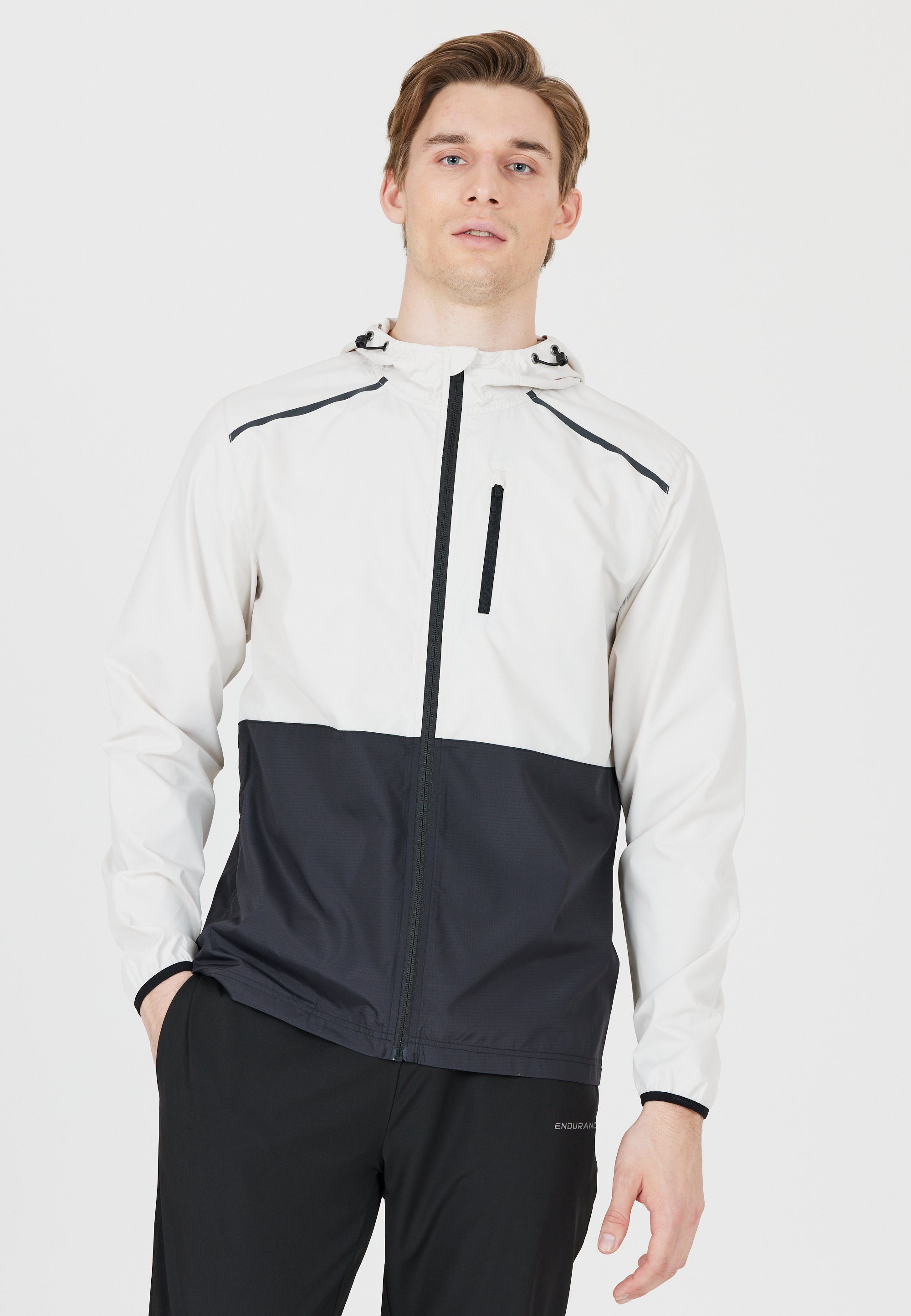 ENDURANCE Outdoorjacke Hugoee aus winddichtem Material günstig online kaufen