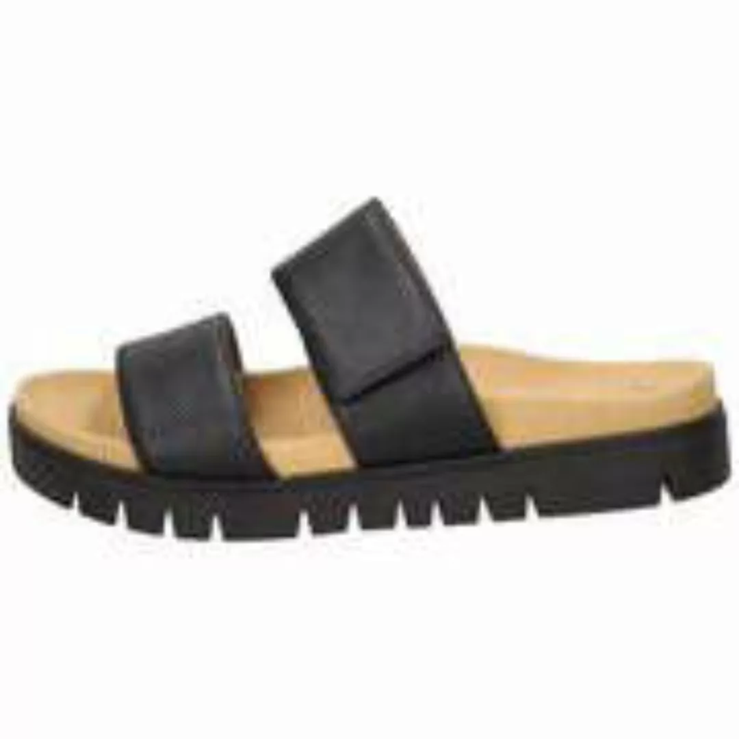 Gabor Pantolette Damen schwarz günstig online kaufen