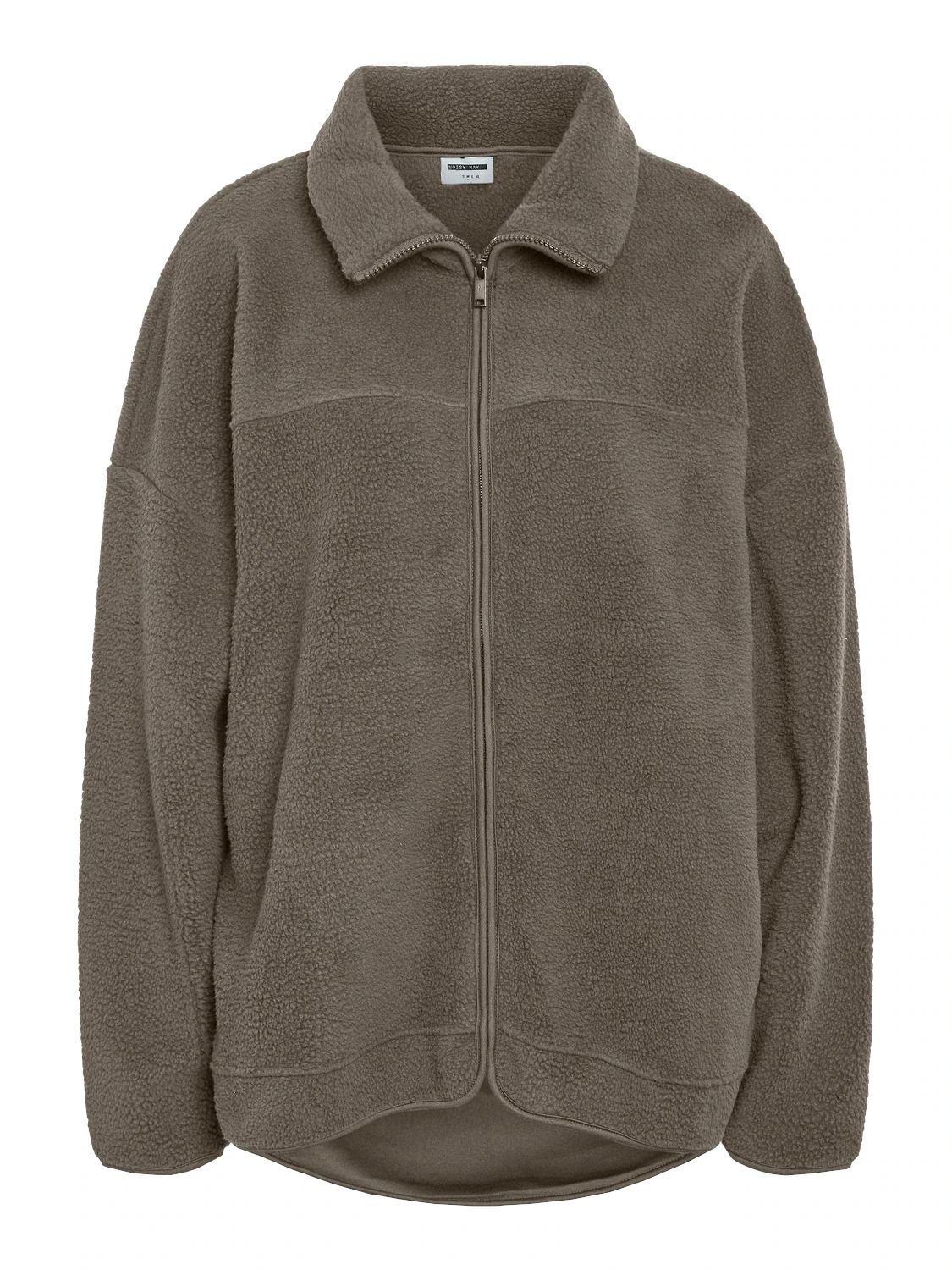 Noisy may Sweatjacke "NMCOZY L/S ZIP SWEATER JRS NOOS" günstig online kaufen