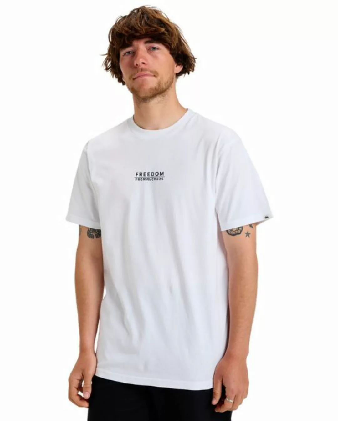 Quiksilver T-Shirt Ev Water Connection günstig online kaufen