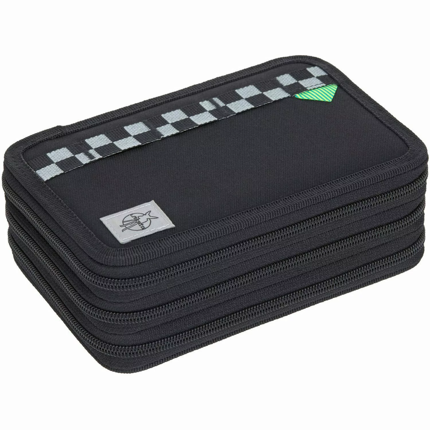 LÄSSIG Federmäppchen Lässig School Triple Pencil günstig online kaufen