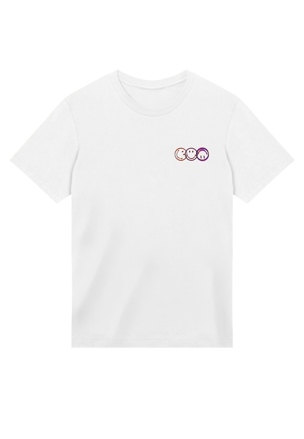 F4NT4STIC T-Shirt "Smiley Originals Future Forecast Streetwear", Premium Qu günstig online kaufen