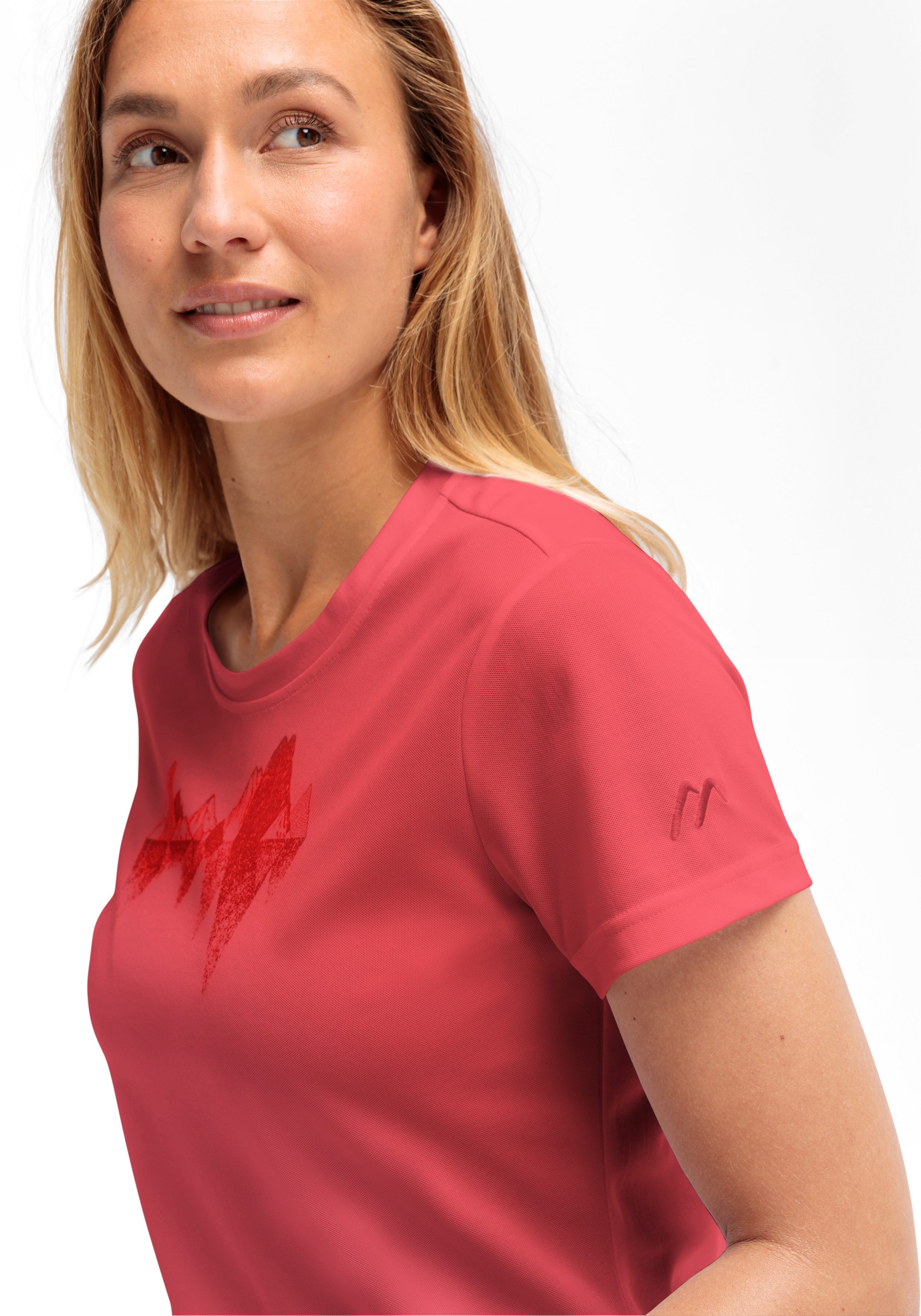 Maier Sports T-Shirt Tilia Pique W günstig online kaufen