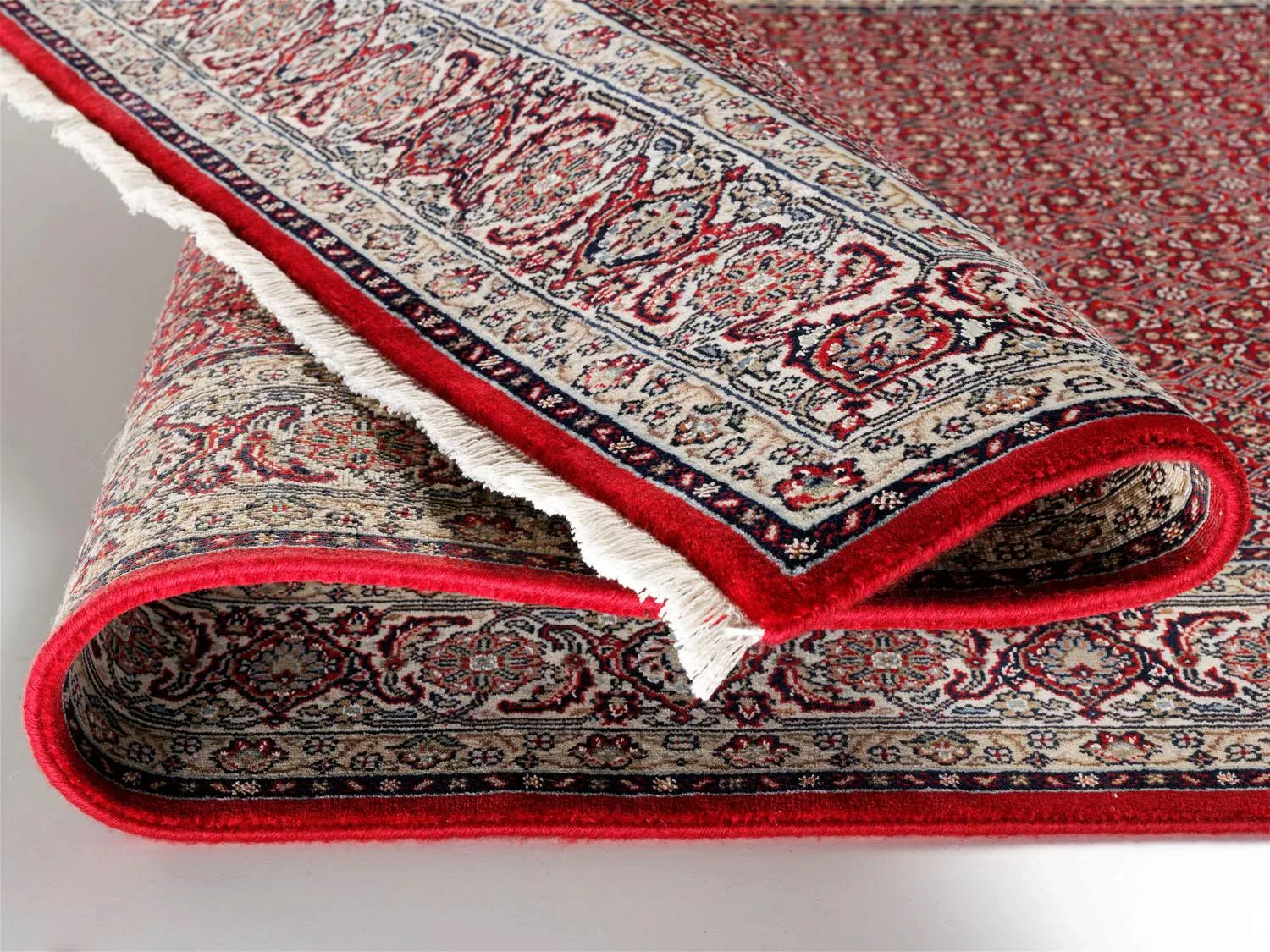 OCI DIE TEPPICHMARKE Orientteppich »Sultan Herati«, rechteckig, hochwertig günstig online kaufen