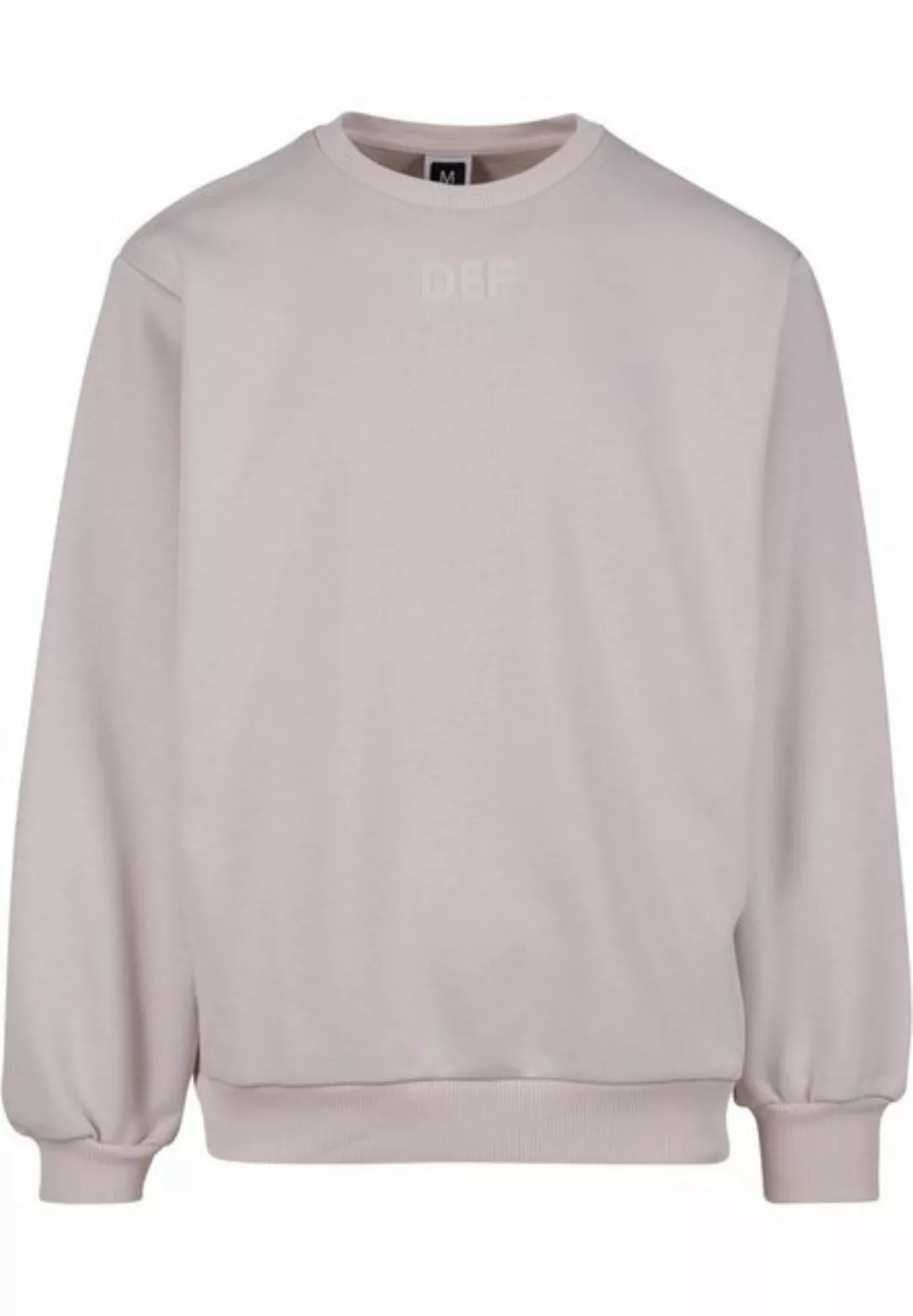 DEF Sweater DEF Unisex DEF Unisex Crewneck (1-tlg) günstig online kaufen