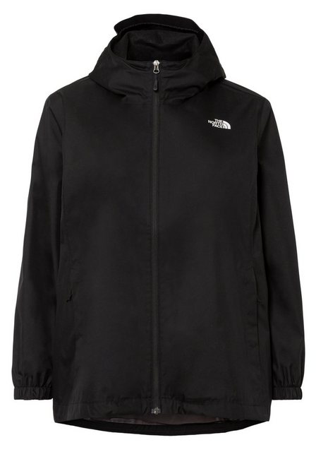 The North Face Funktionsjacke W QUEST PLUS JACKET - EU (1-St) winddicht, wa günstig online kaufen