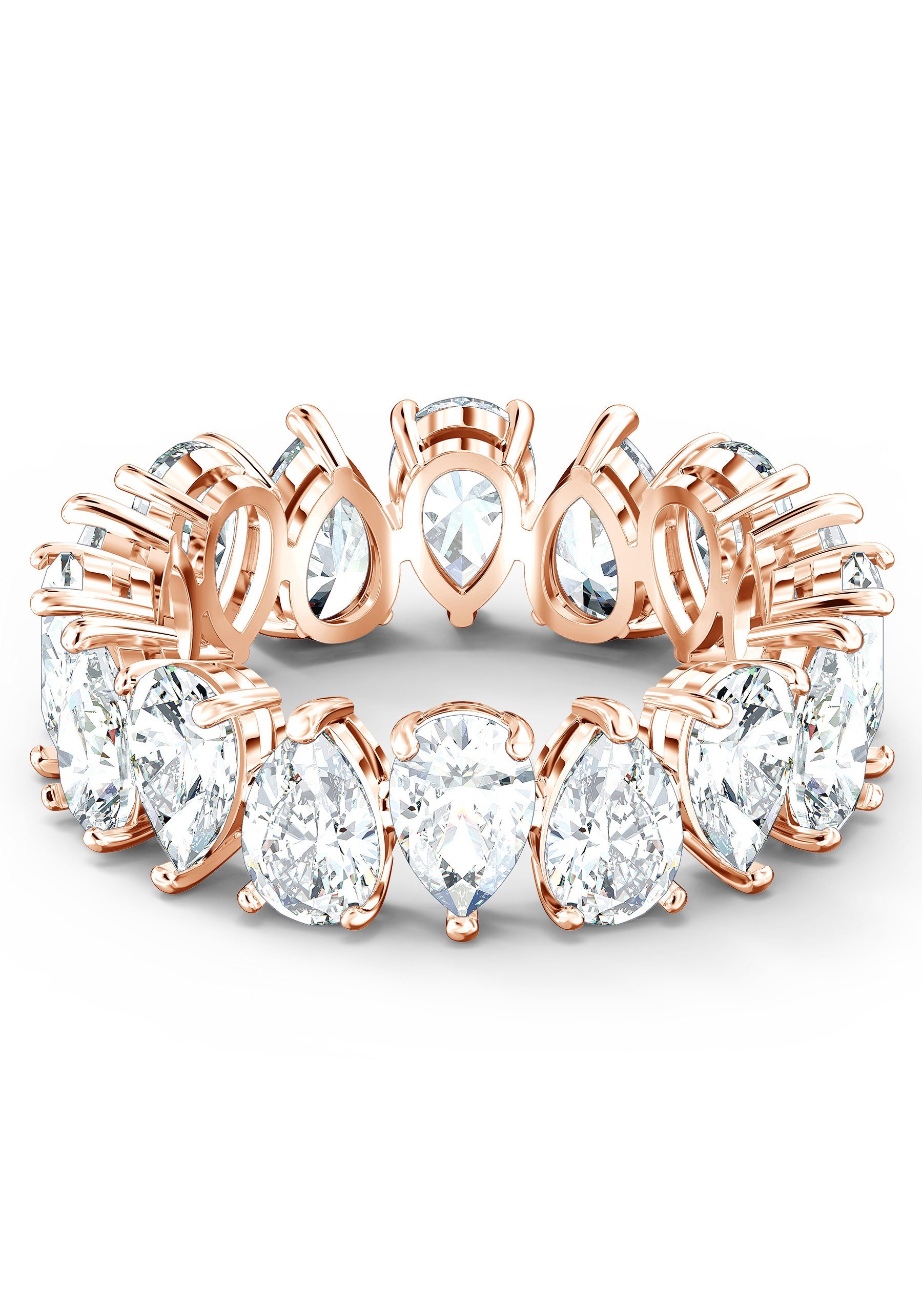 Swarovski Fingerring Matrix Pear Vittore, 5585425, günstig online kaufen