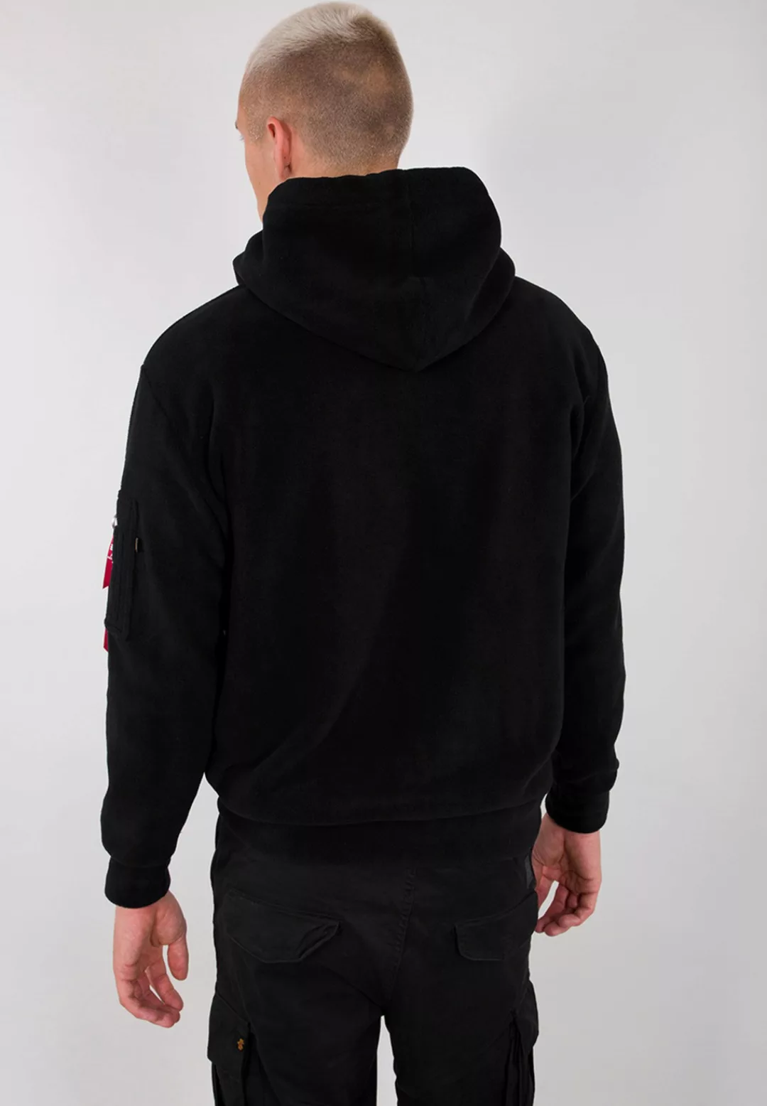 Alpha Industries Hoodie "Alpha Industries Men - Hoodies Polar Fleece Hoodie günstig online kaufen