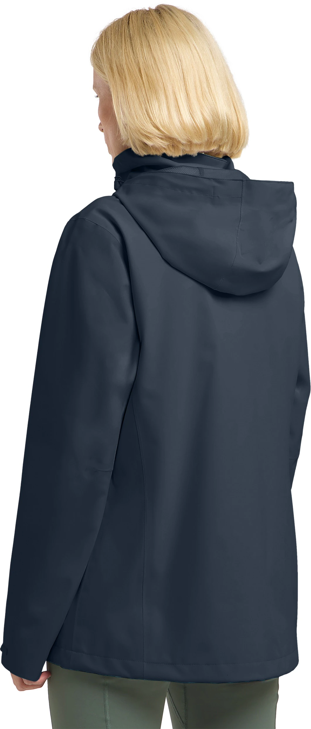 Jack Wolfskin Funktionsjacke "TRAILTIME 2L JKT W", mit Kapuze günstig online kaufen