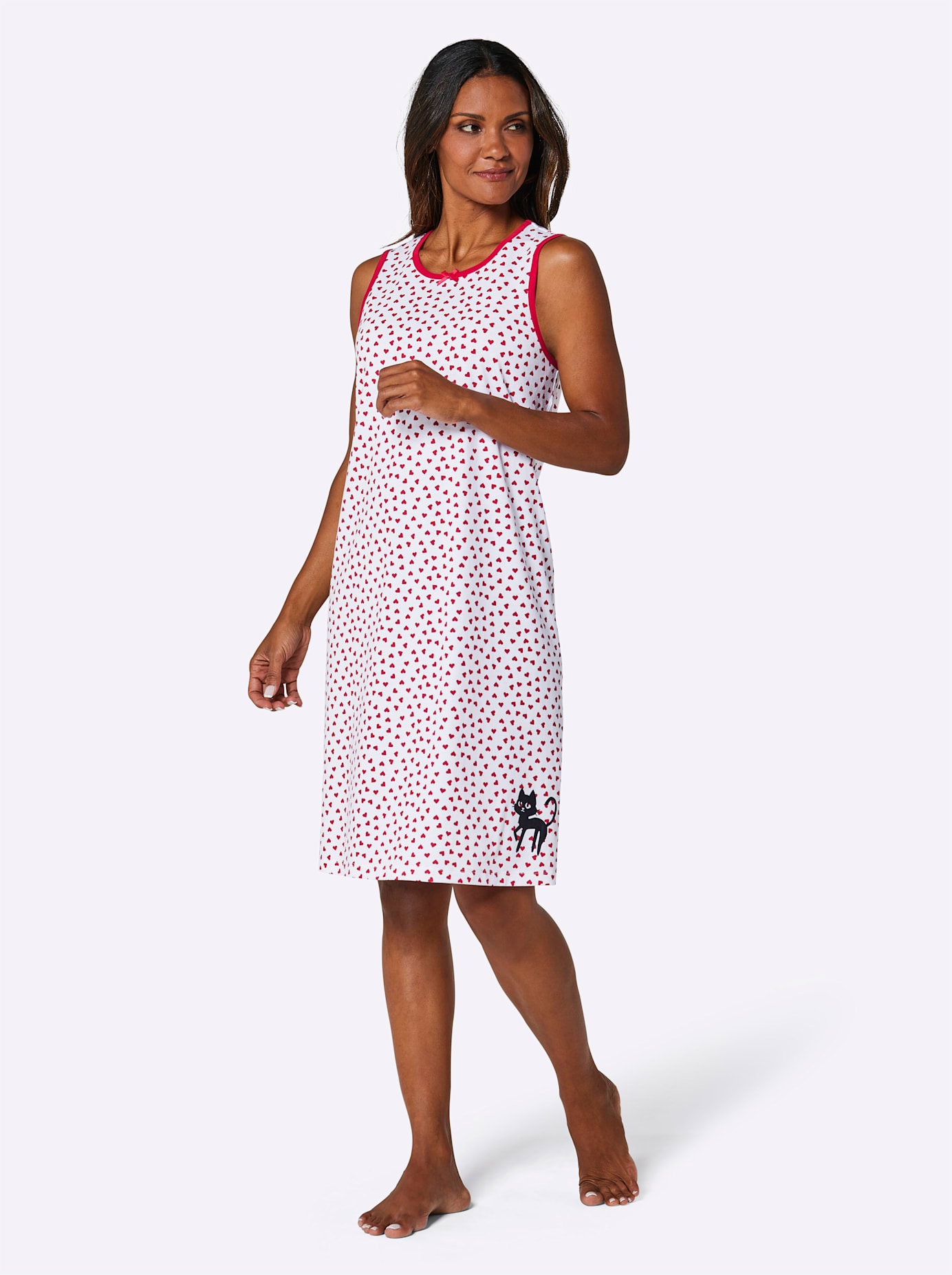 wäschepur Nachthemd "Sleepshirts" günstig online kaufen