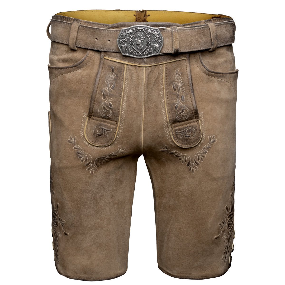 Maddox Trachtenlederhose Hopfensee Herren (1-tlg) günstig online kaufen