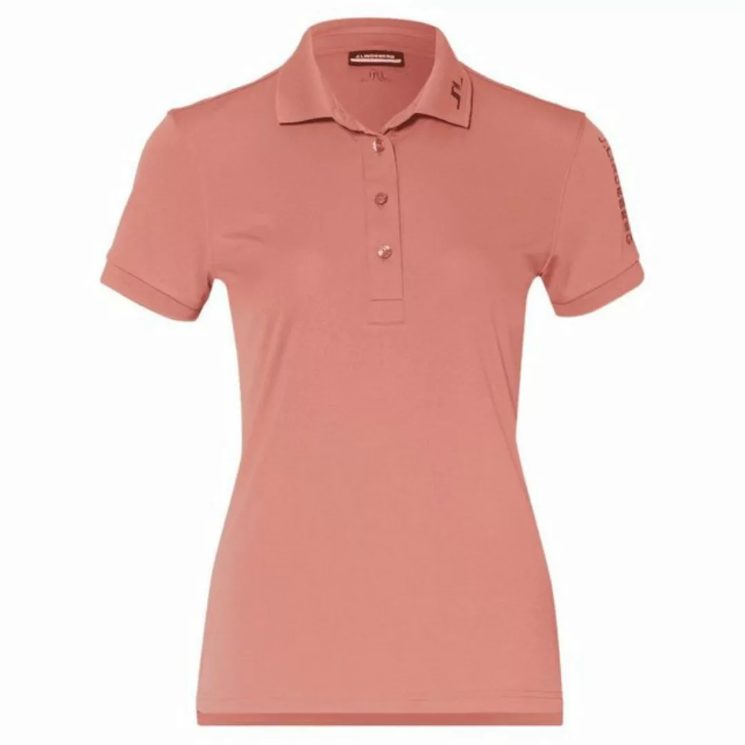 J.LINDEBERG Poloshirt J.Lindeberg Tour Tech Golf Polo Rose günstig online kaufen