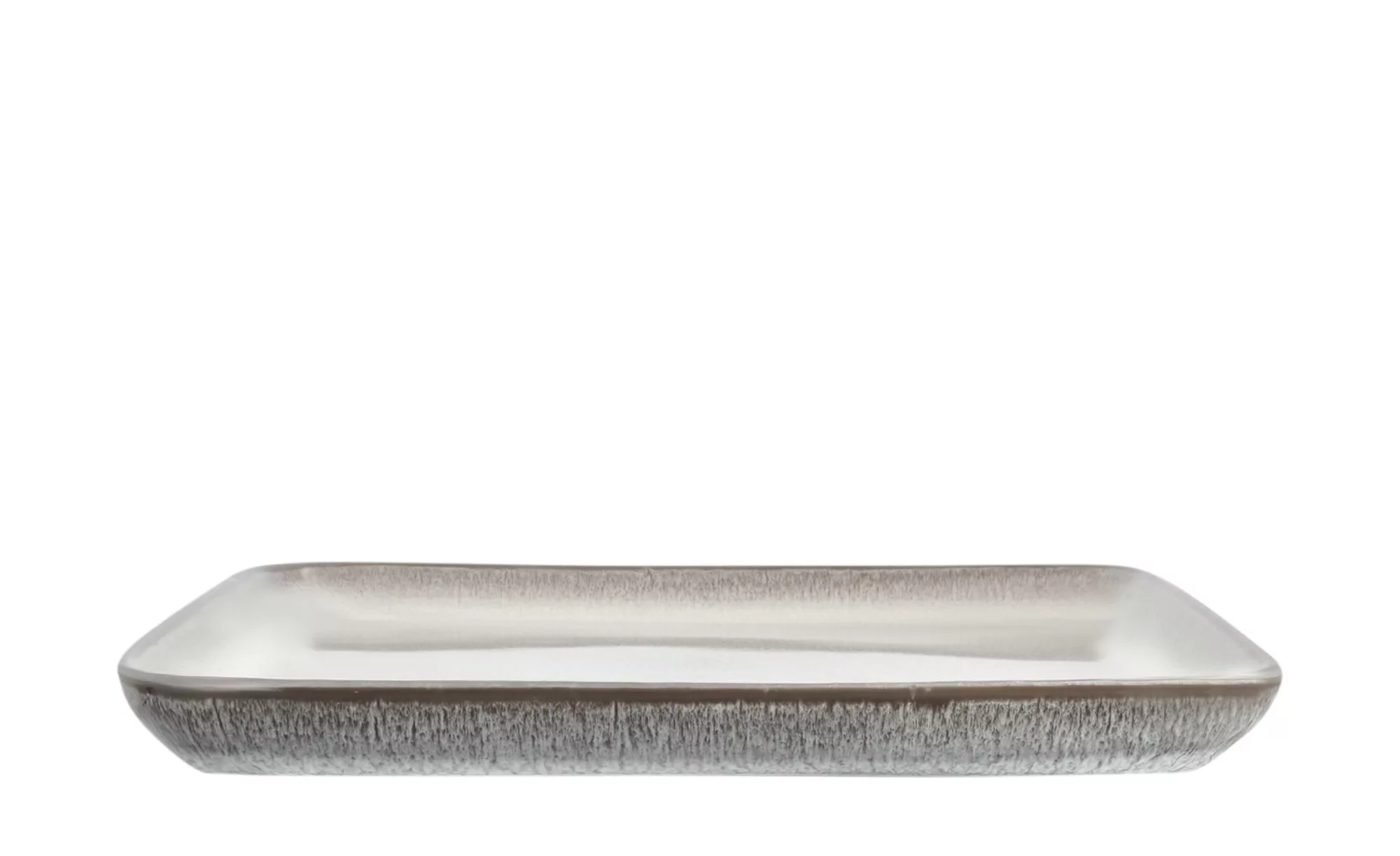 Peill+Putzler Teller  Rimini - grau - Steinzeug - 19,5 cm - 1,5 cm - Sconto günstig online kaufen
