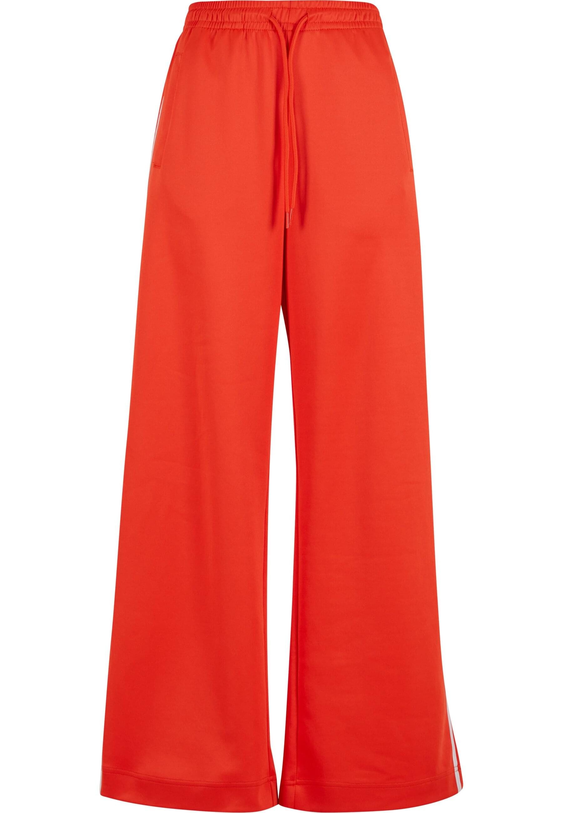 URBAN CLASSICS Jogginghose "Urban Classics Ladies Wide Leg Track Pants", (1 günstig online kaufen