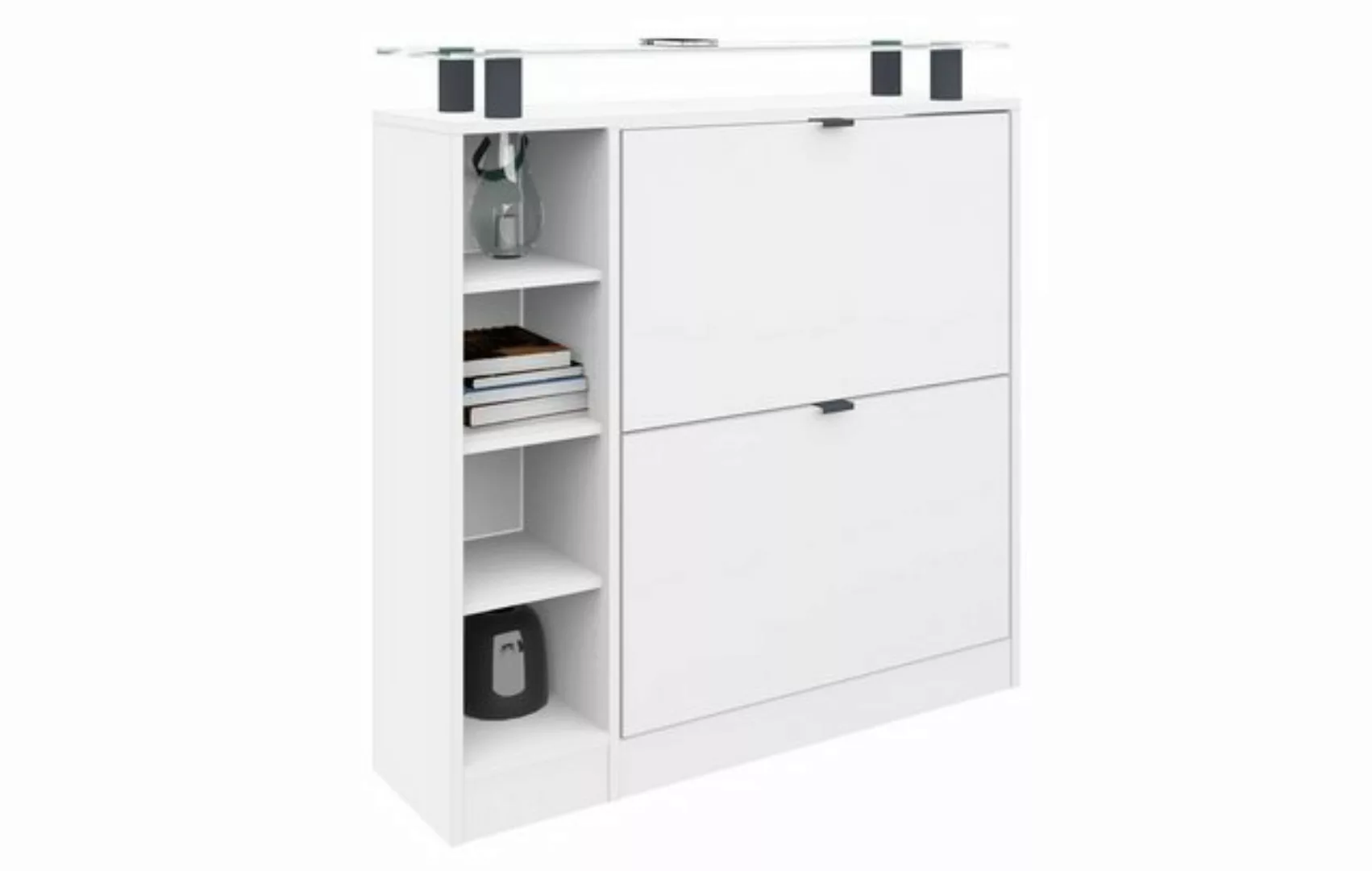 borchardt Möbel Schuhschrank Dafino Breite 89 cm günstig online kaufen