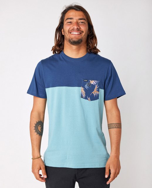 Rip Curl T-Shirt Inda Pocket Kurzärmliges T-Shirt günstig online kaufen