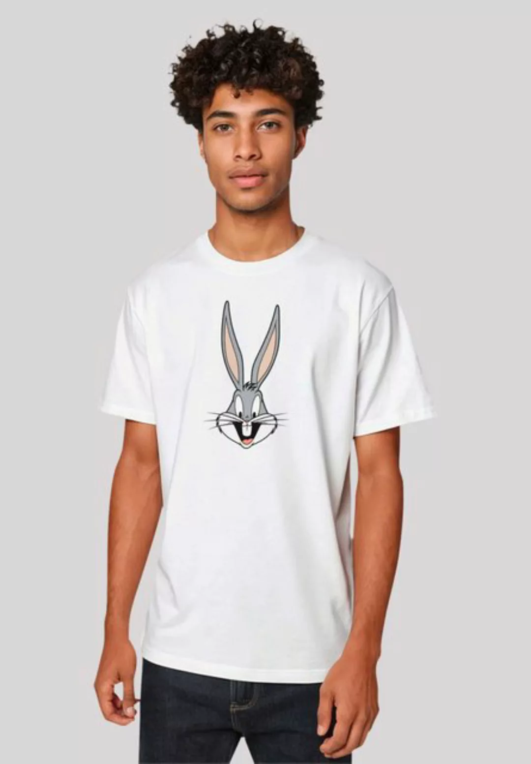 F4NT4STIC T-Shirt Looney Tunes Bugs Bunny Premium Qualität günstig online kaufen