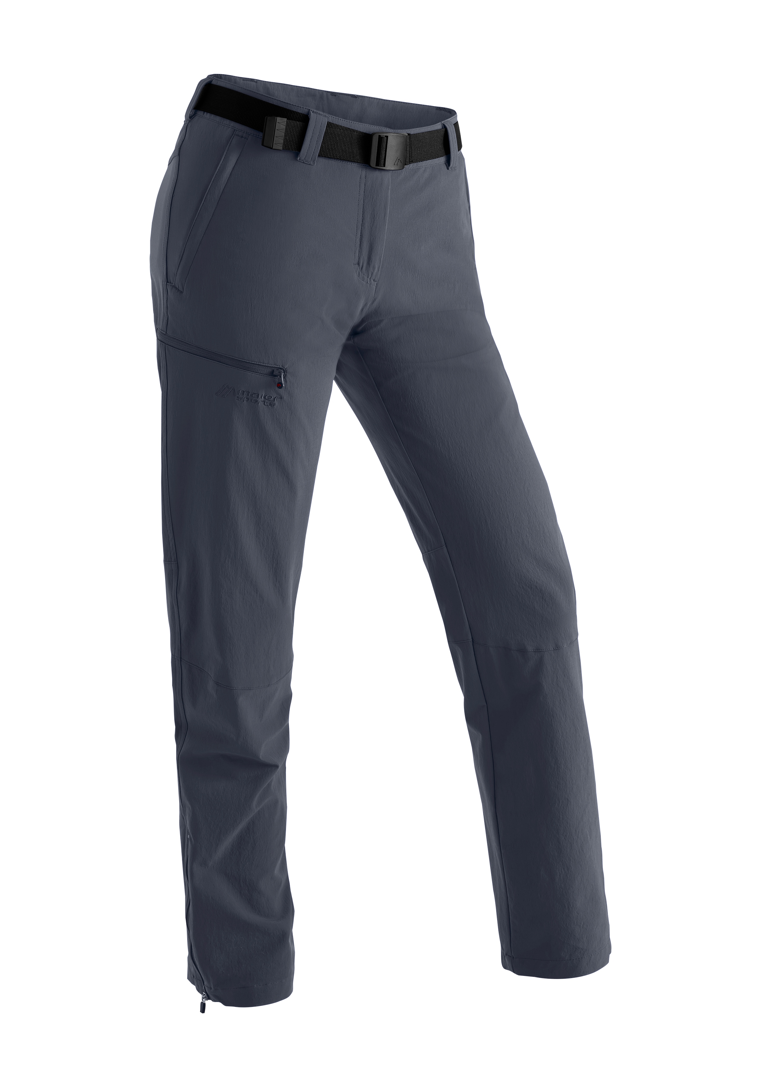 Maier Sports Funktionshose "Inara slim", Damen Wanderhose, Outdoor-Hose aus günstig online kaufen