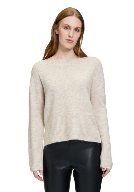 Betty Barclay Strickpullover Betty Barclay Strickpullover mit Effektgarn (1 günstig online kaufen