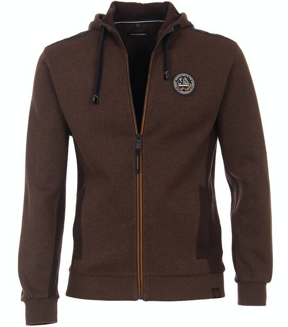 CASAMODA Sweatshirt "CASAMODA Sweatshirt uni" günstig online kaufen